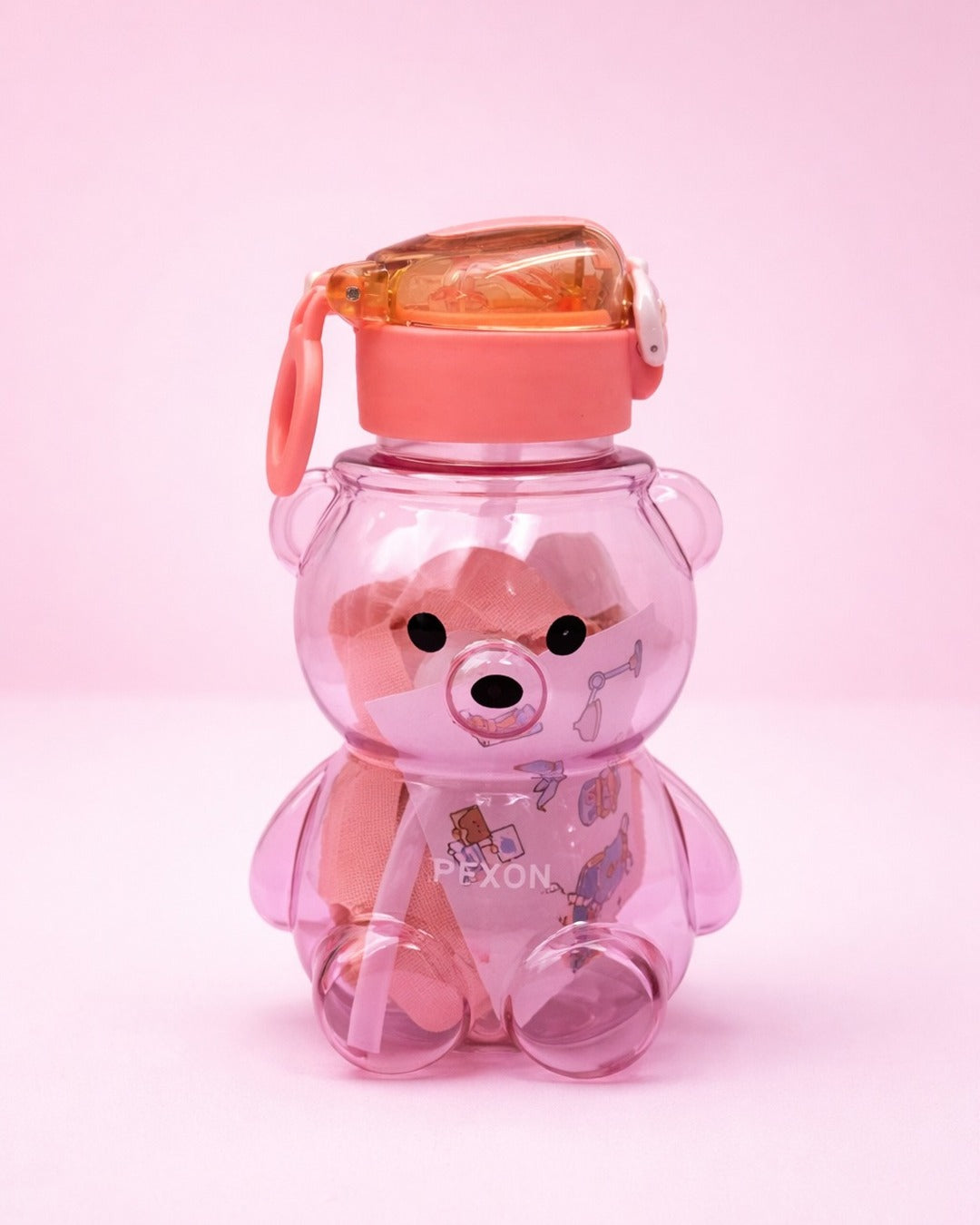 Teddy water bottle