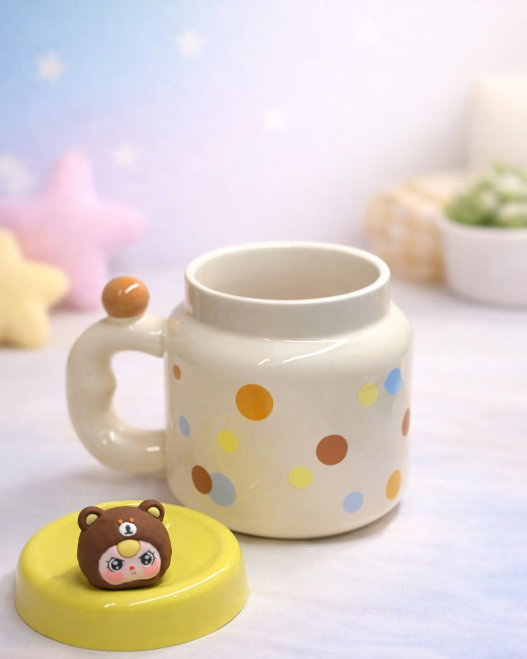Cute kawaii mug