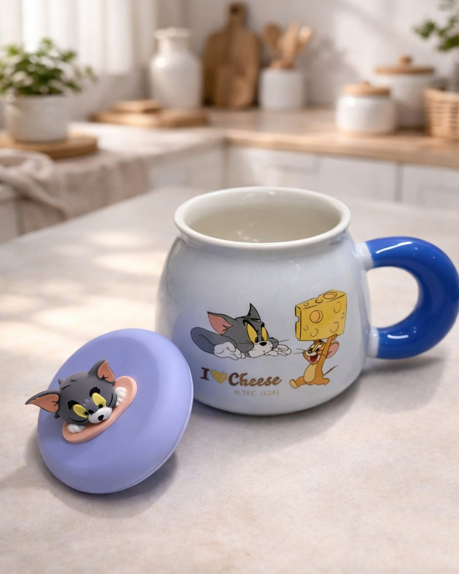 Tom&Jerry premium quality ceramic mugs
