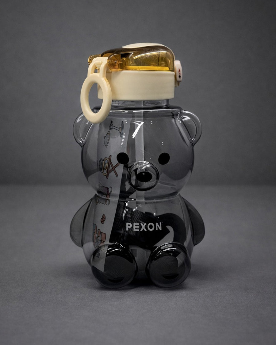 Teddy water bottle