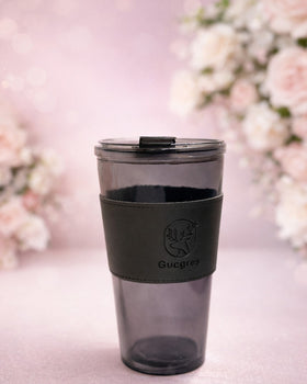 Glass cup
