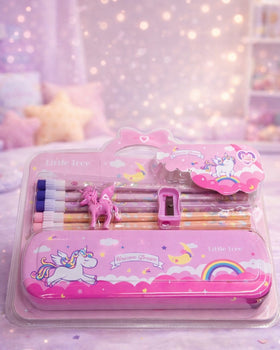 Little tree stationery set