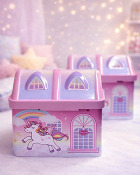 unicorn piggy bank