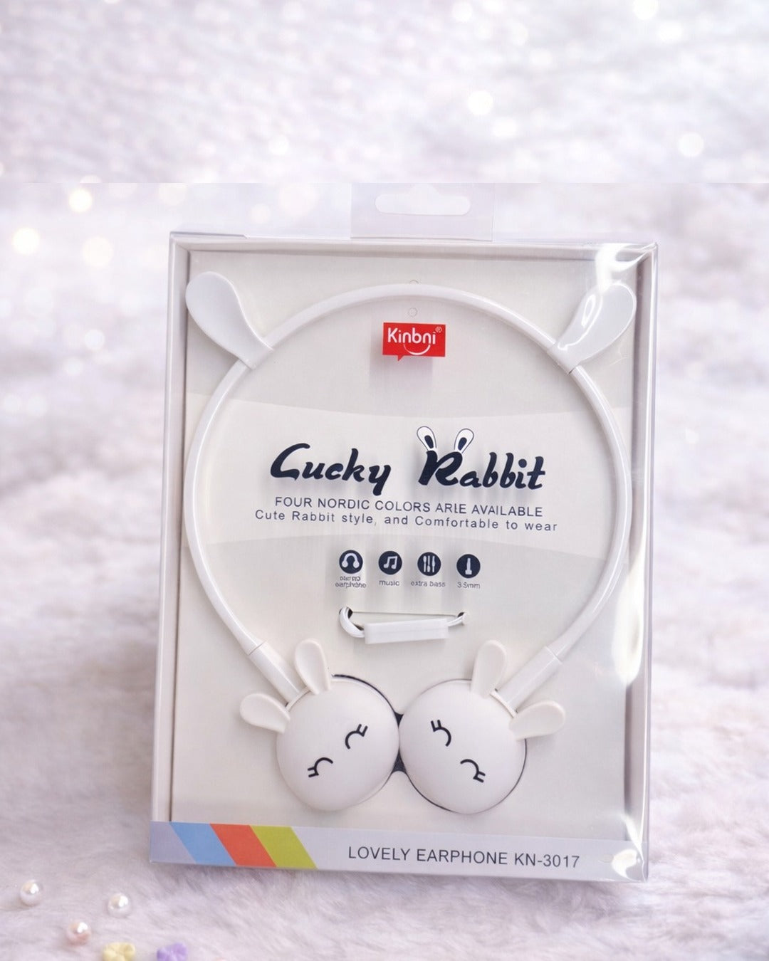 Rabbit earphones