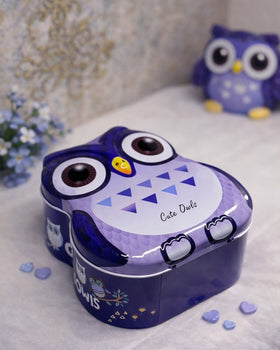 Owl piggy banks