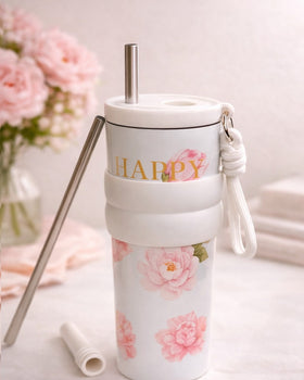 Premium quality stainless steel tumbler