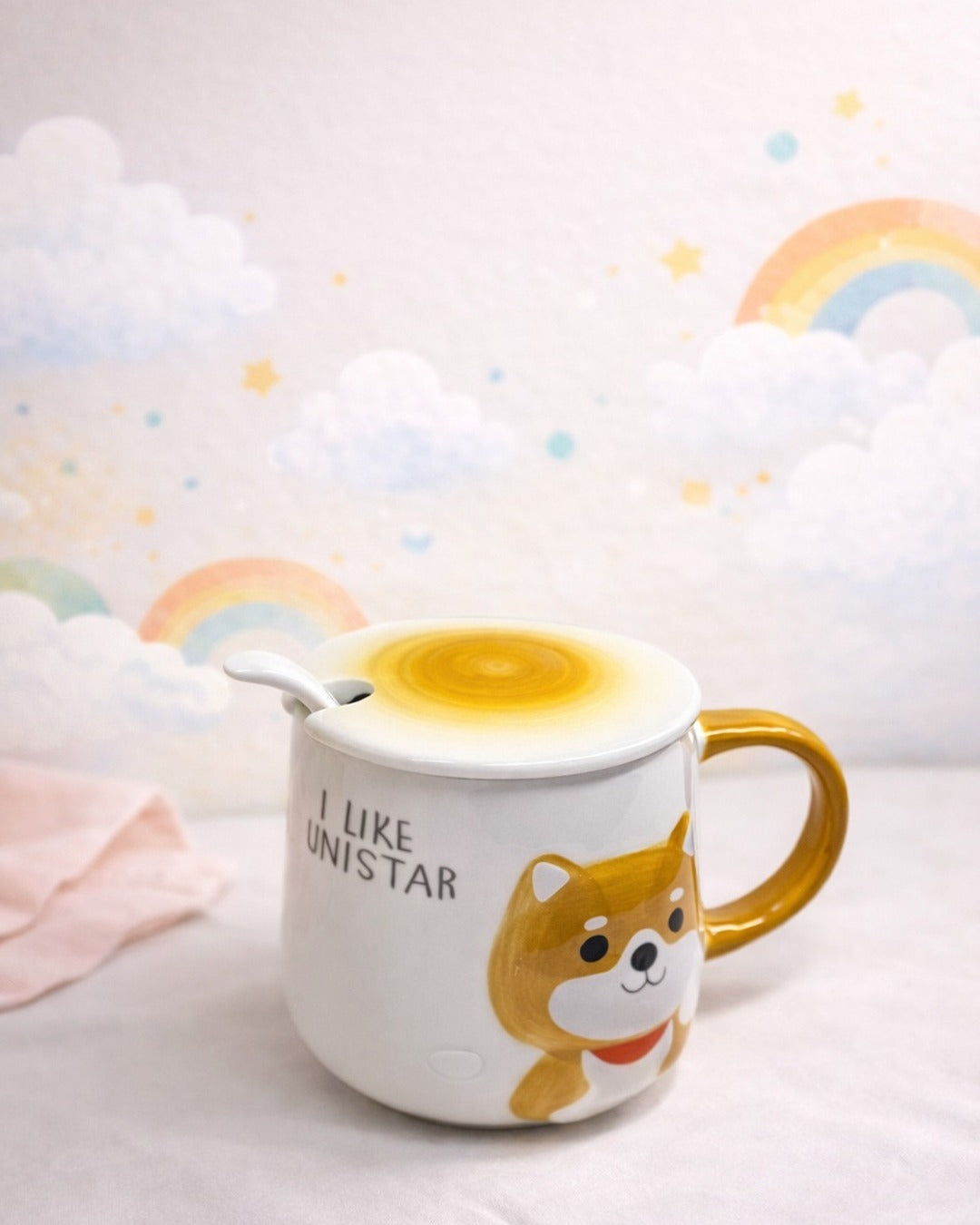 Ceramic mug