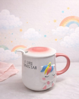 Ceramic mug