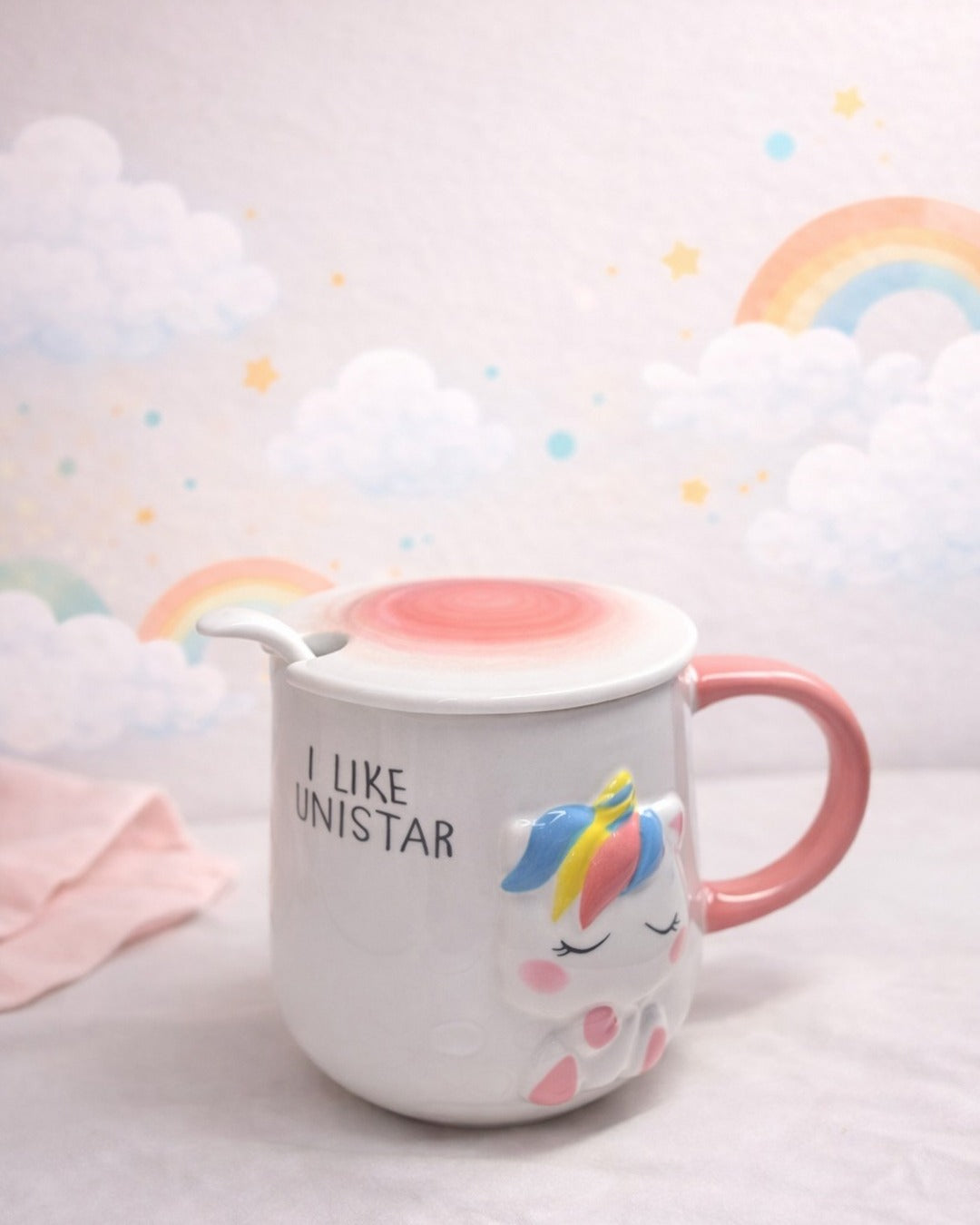 Ceramic mug