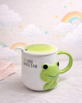 Ceramic mug