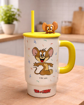 Tom & Jerry Ceramic Mug (Premium Quality)
