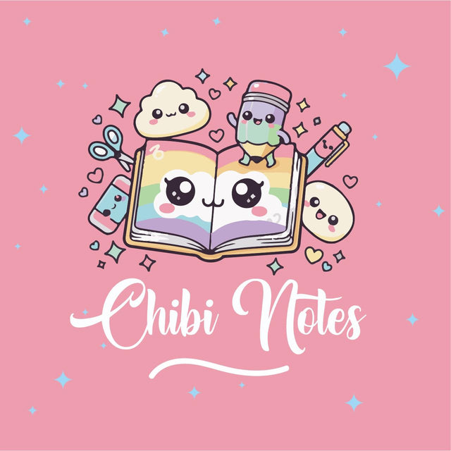 Aurora magic pencil – Chibi Notes