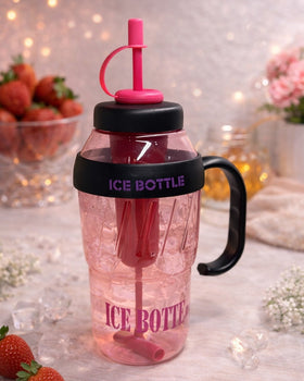 ICECREAM PLASTIC SIPPER