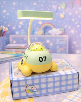 Submarine Shaped Fancy table Lamp