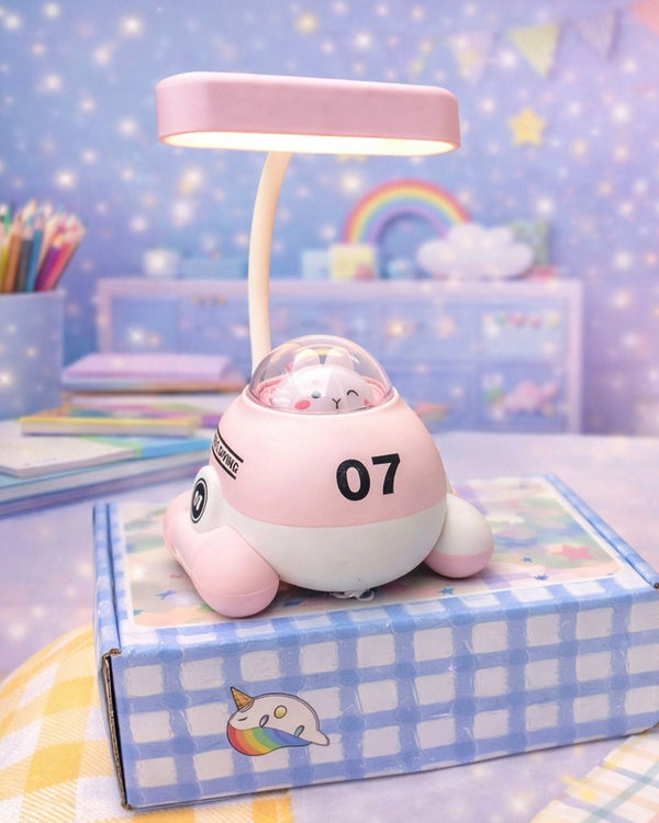 Submarine Shaped Fancy table Lamp