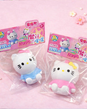 Hello Kitty Squishy