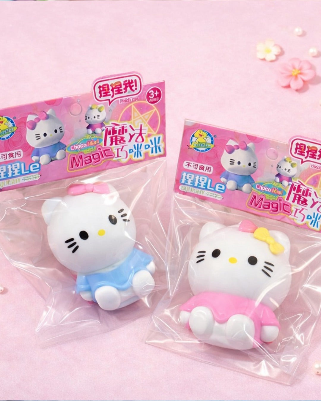 Hello Kitty Squishy