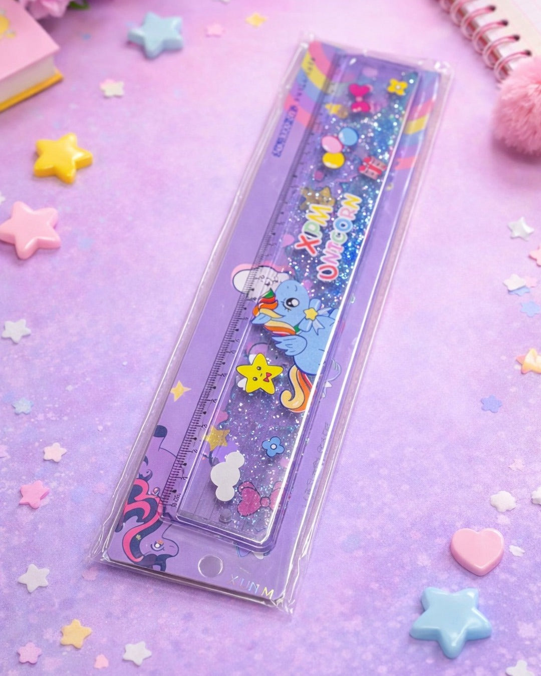 Gilter Unicorn scale