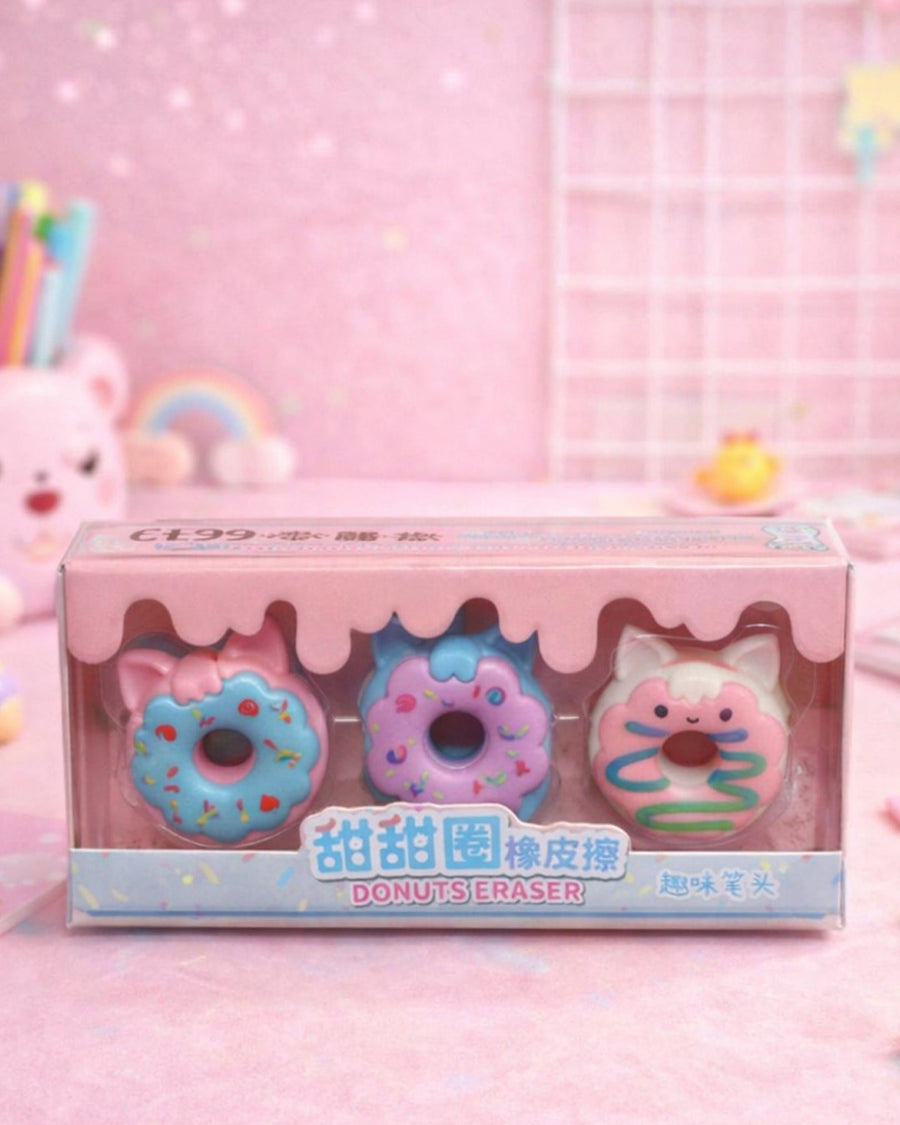 DONUTSERASER