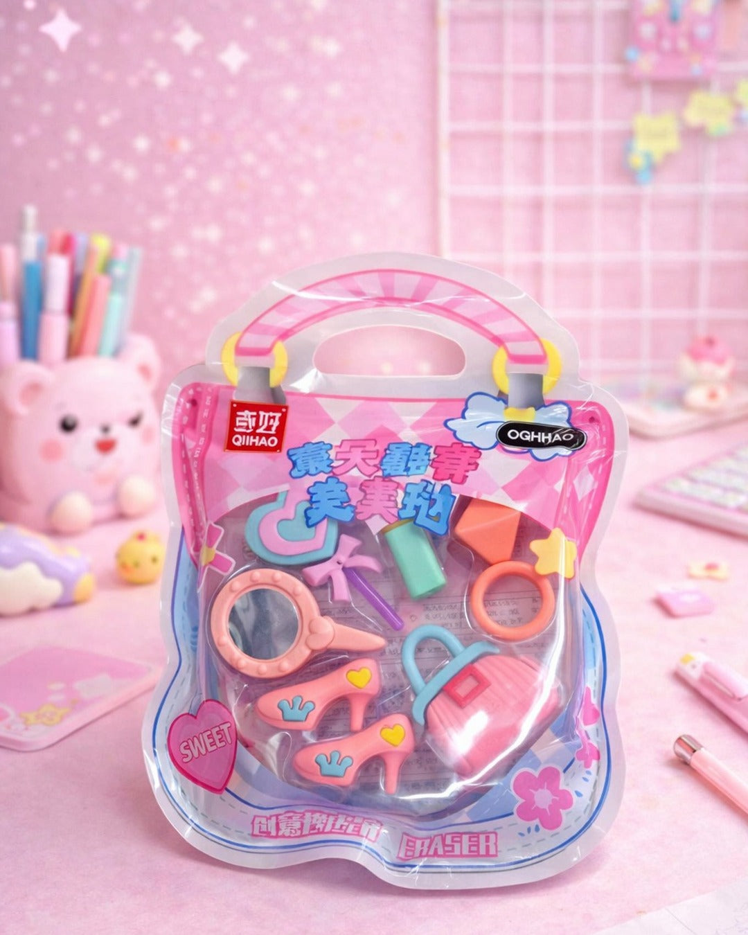 QIHAO ERASER