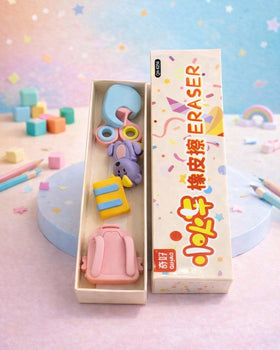 TRAIN SURPRISE ERASER