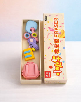 TRAIN SURPRISE ERASER