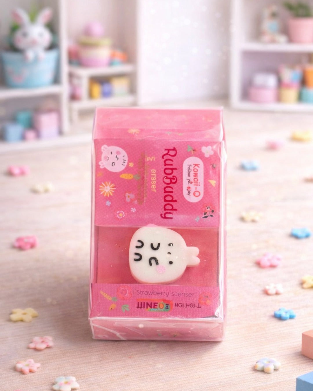RubBuddy eraser