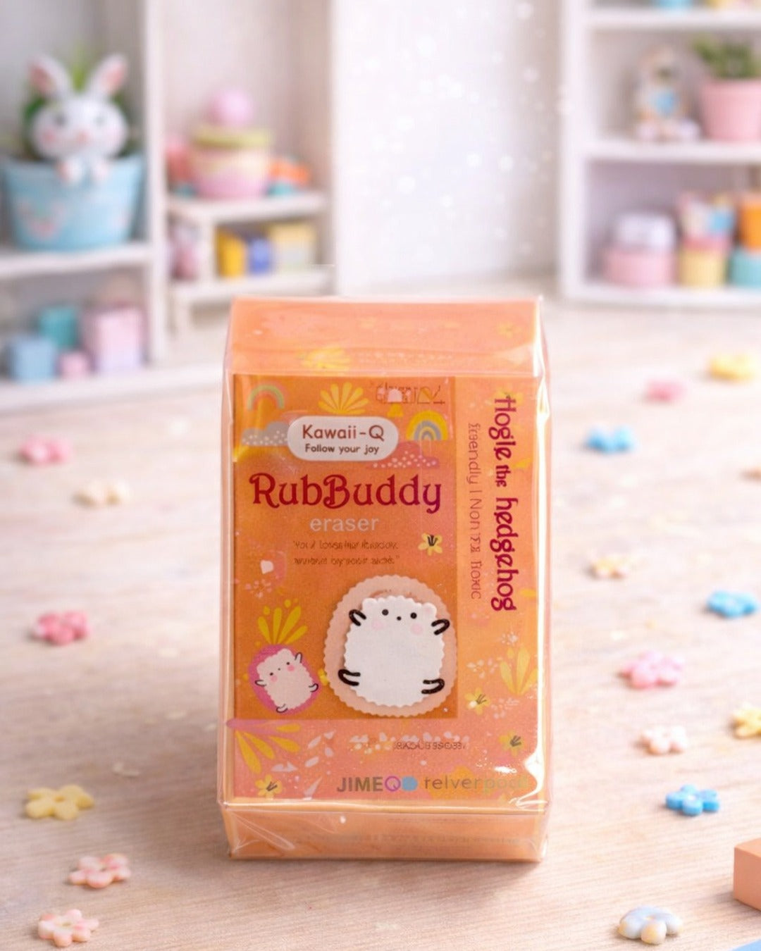 RubBuddy eraser