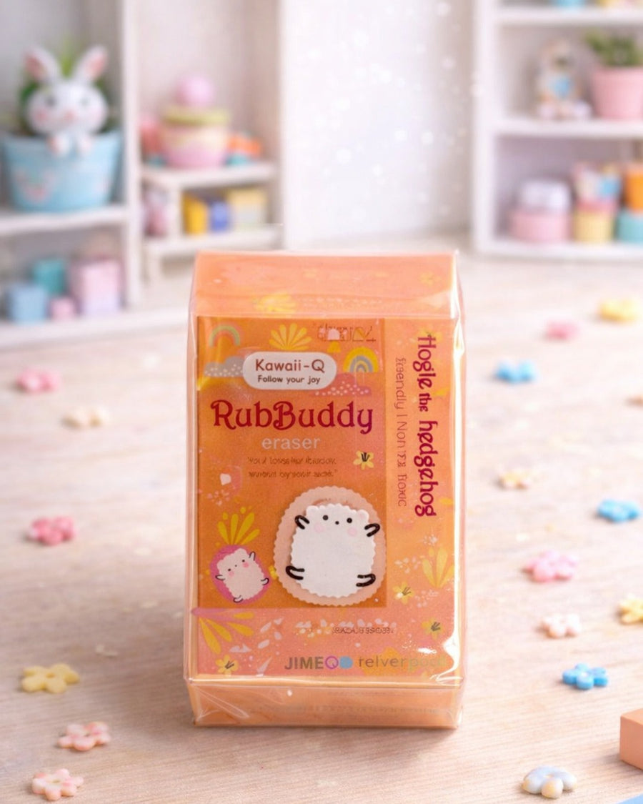 RubBuddy eraser