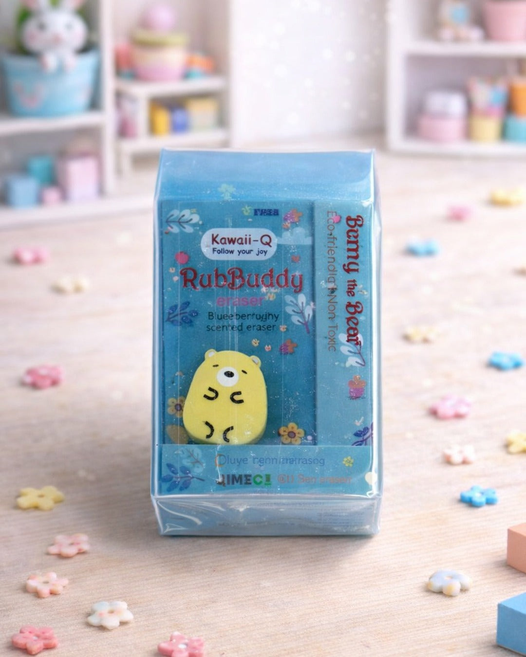 RubBuddy eraser