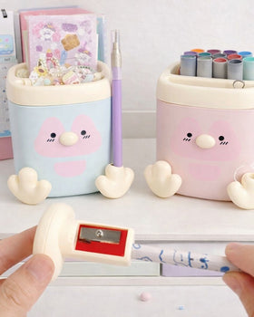Cute Cartoon Pen Stand
