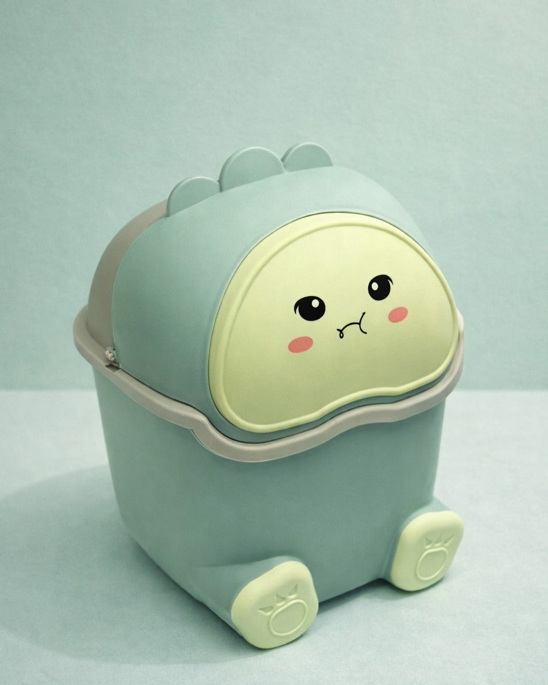 Dino Desk Dustbin