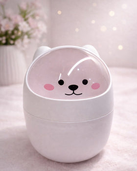 Kawaii Desk Dustbin