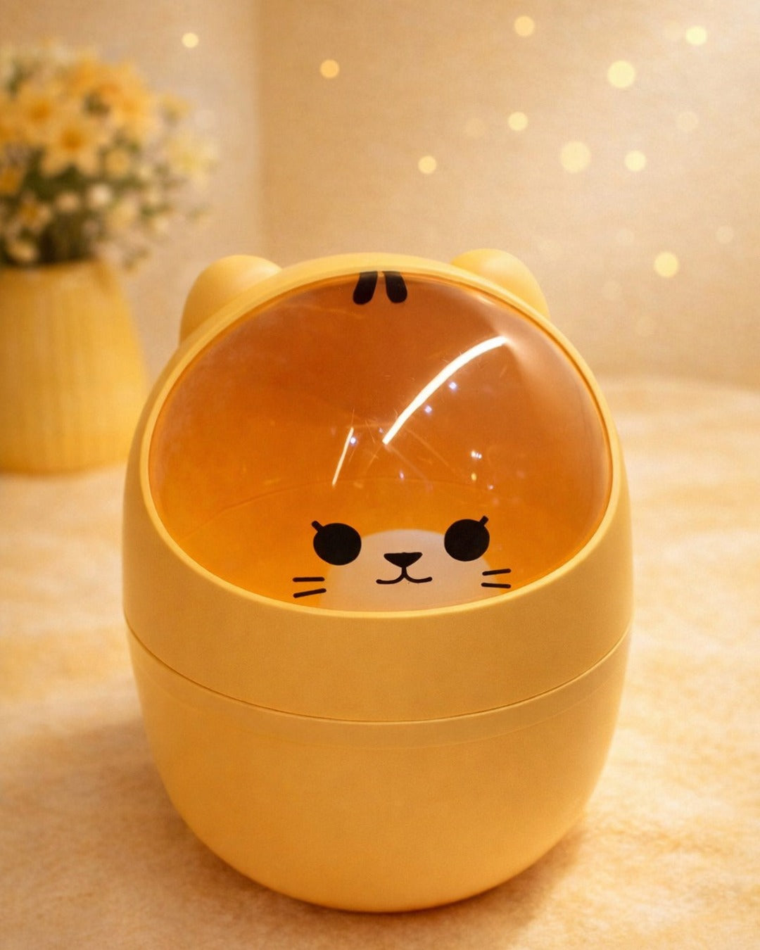Kawaii Desk Dustbin