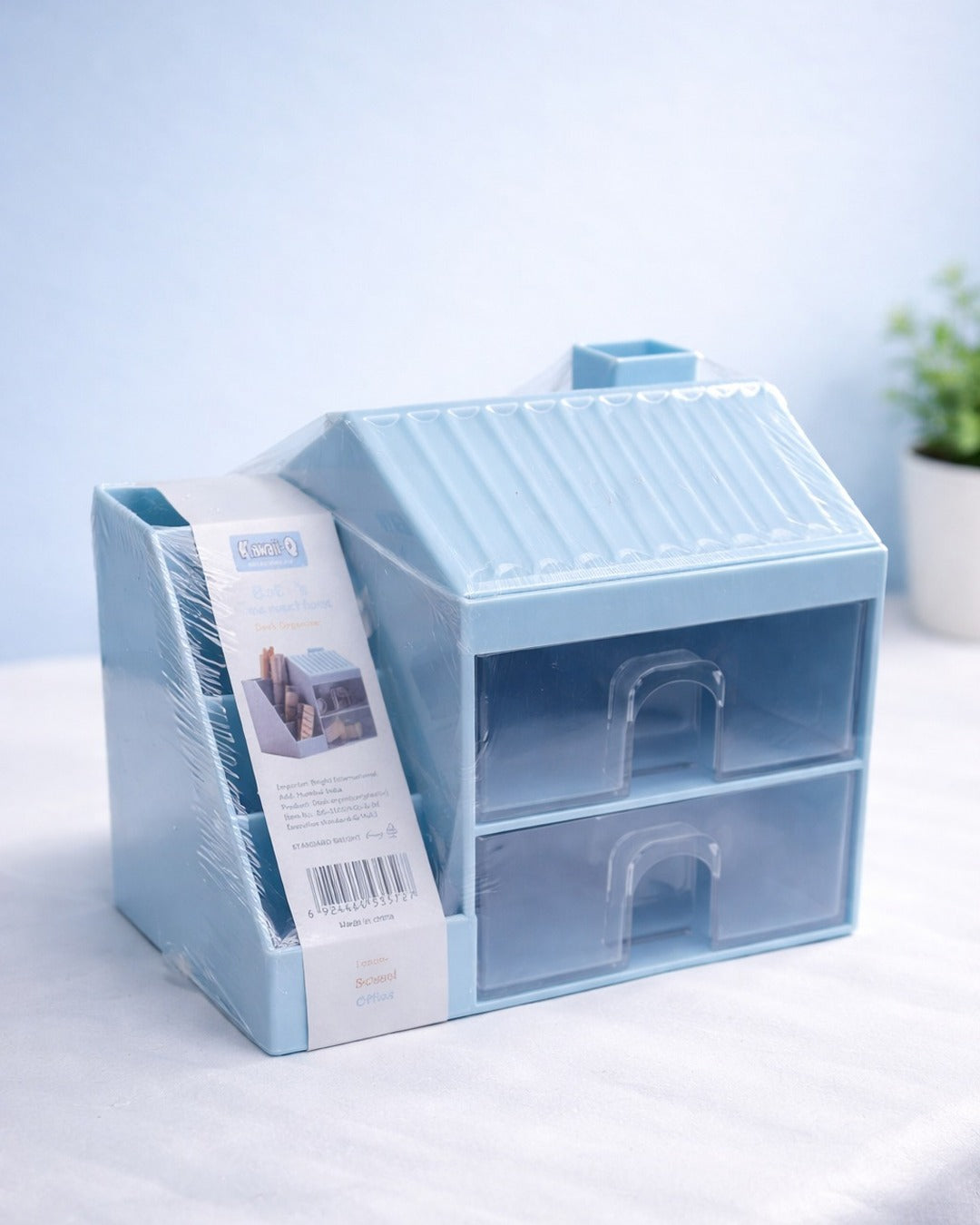 BoBo's Home Sweet Home"Desk Organizer