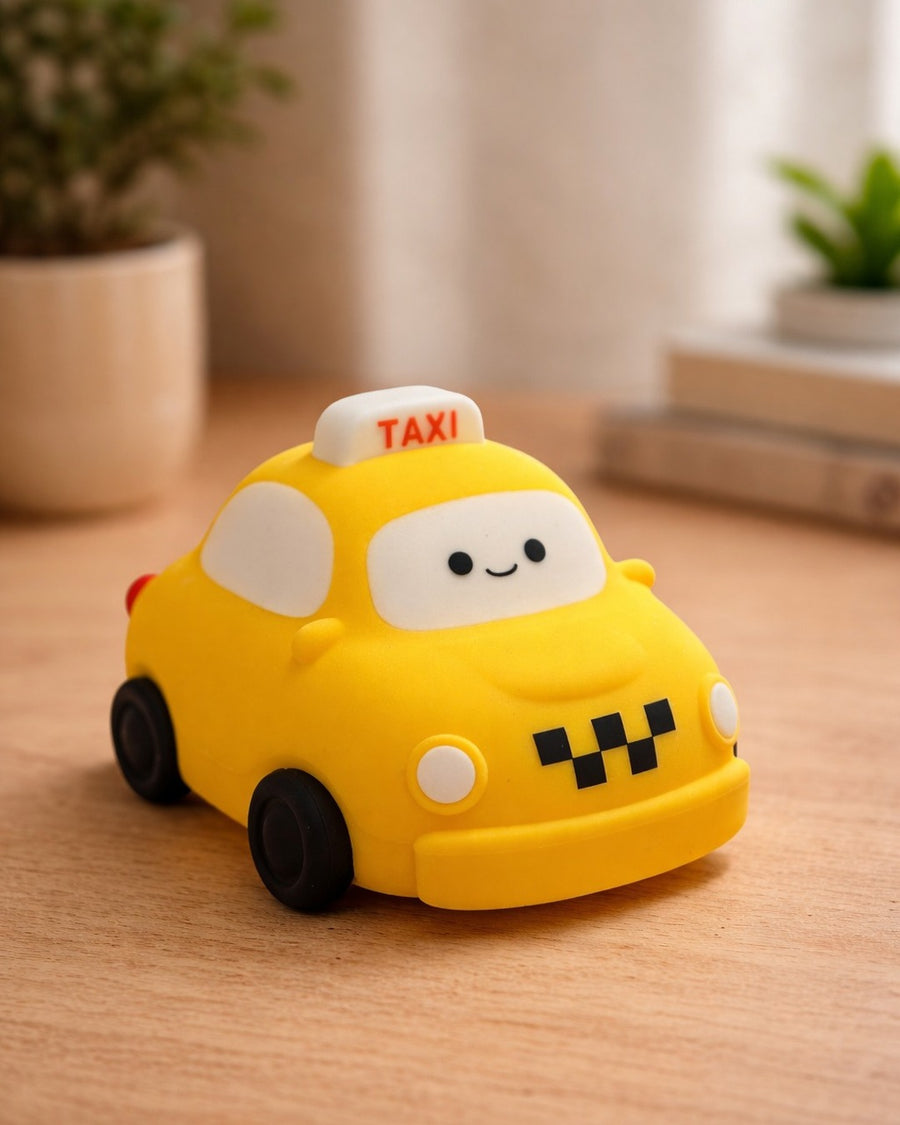 Taxi Night lamp