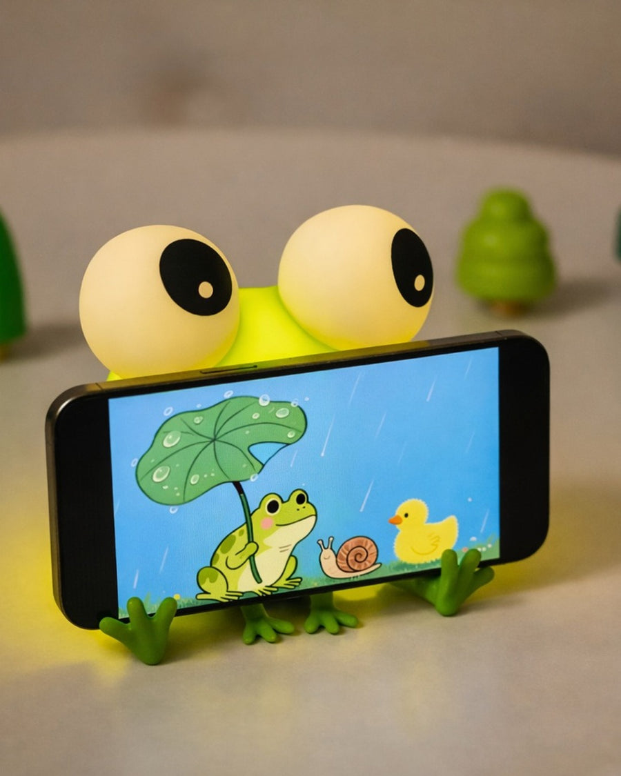 LITTLEFROG SILICONE NIGHT LIGHT