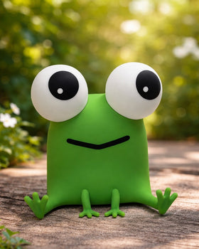 LITTLEFROG SILICONE NIGHT LIGHT