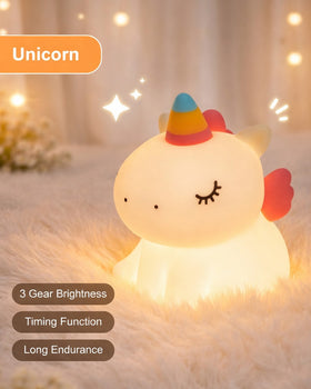 Unicorn Night Lamp
