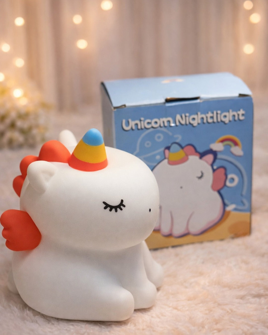 Unicorn Night Lamp