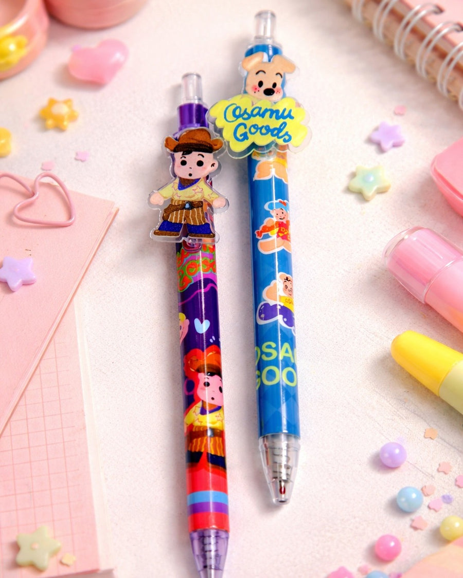 Monster Tears Pen