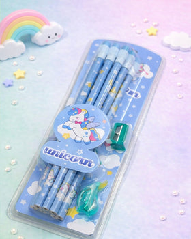 Unicorn Pencil Pack