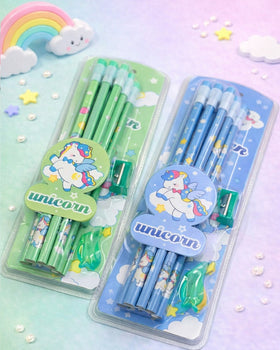 Unicorn Pencil Pack