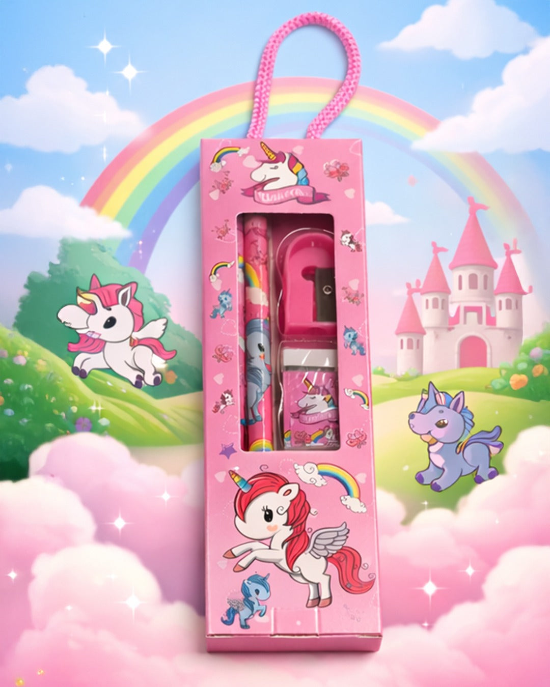 Mini return gift - stationery set
