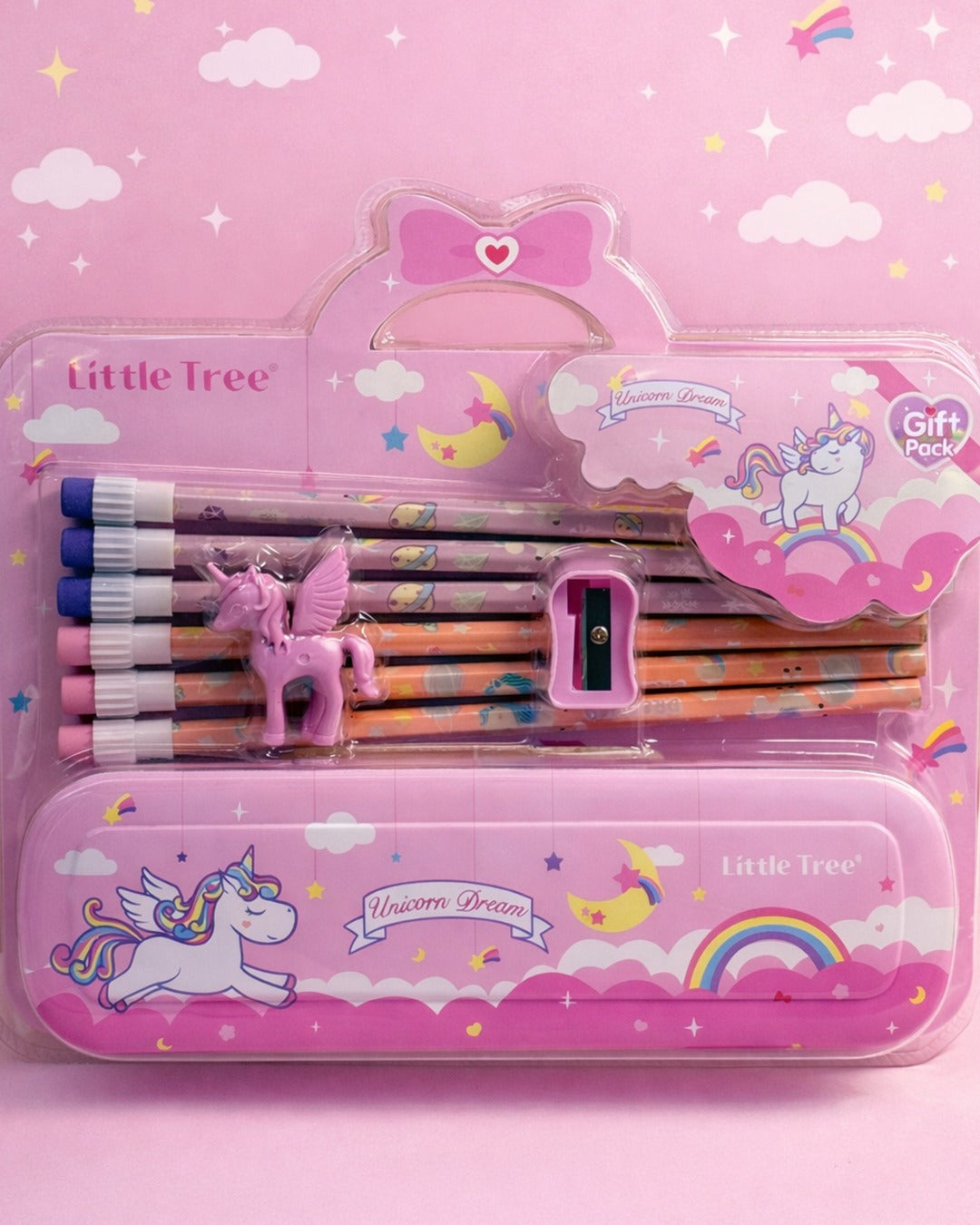 Little tree stationery set