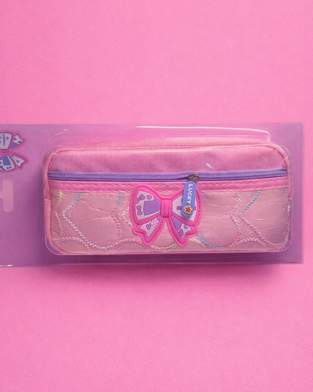 Butterfly pouch