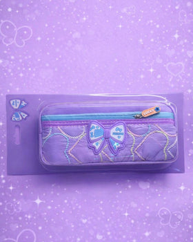 Butterfly pouch