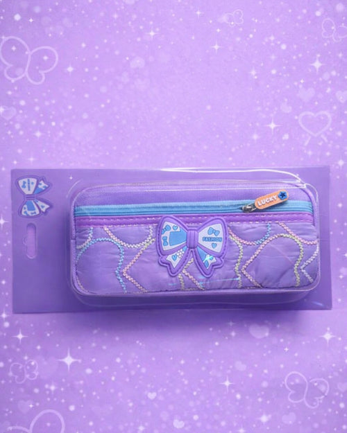 Butterfly pouch