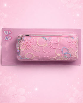Butterfly pouch