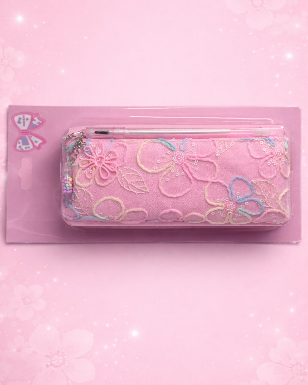 Butterfly pouch